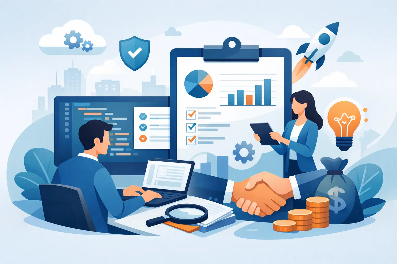 How to Prepare Tech Due Diligence for Fundraising