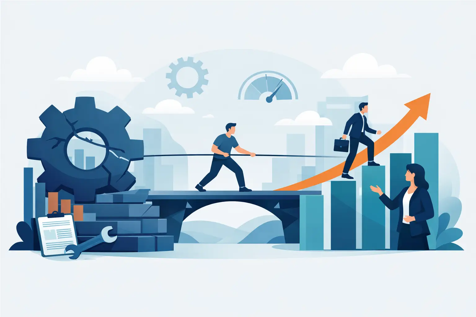 How to Reduce Technical Debt Without Slowing Growth
