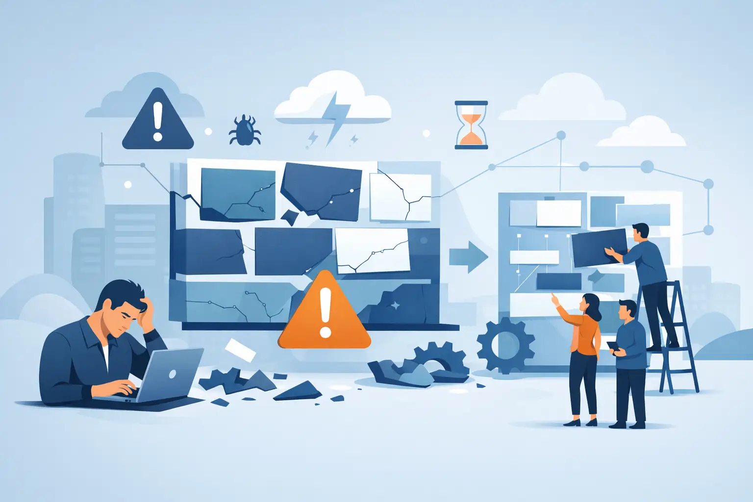 Signs Your Software Architecture Needs Redesign
