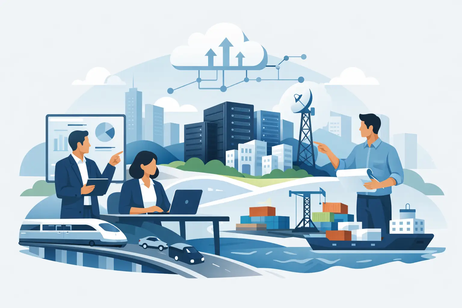 Infrastructure Consulting Services That Support Scale