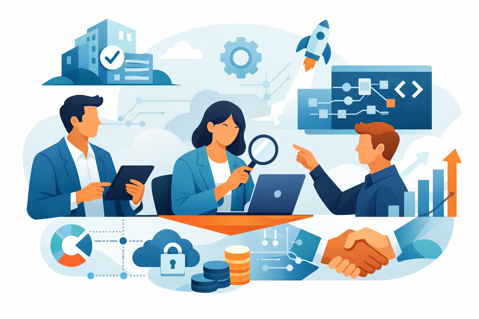Technical Due Diligence That Supports Better Deals