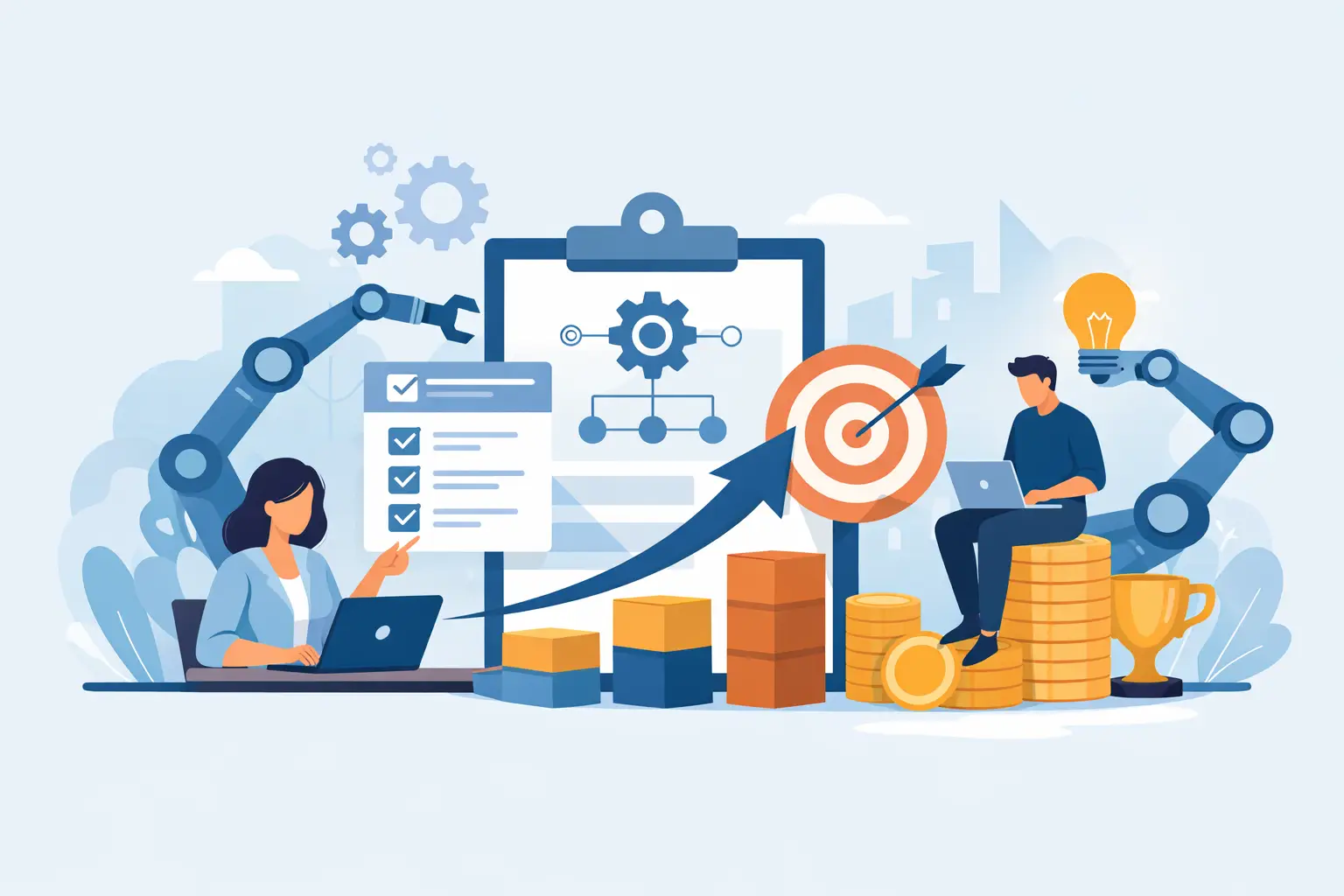 How to Prioritize Automation Projects That Pay Off