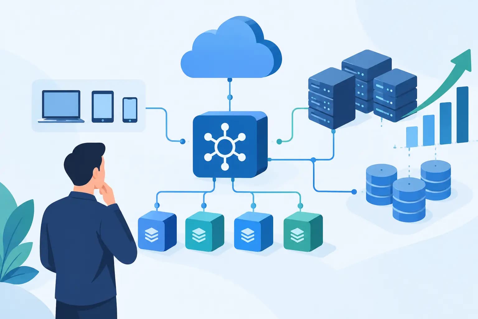 How to Choose API Architecture That Can Scale