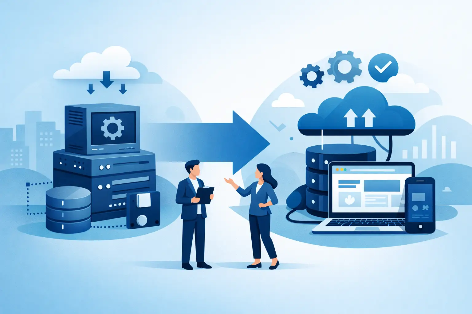 How to Modernize Legacy Applications Safely