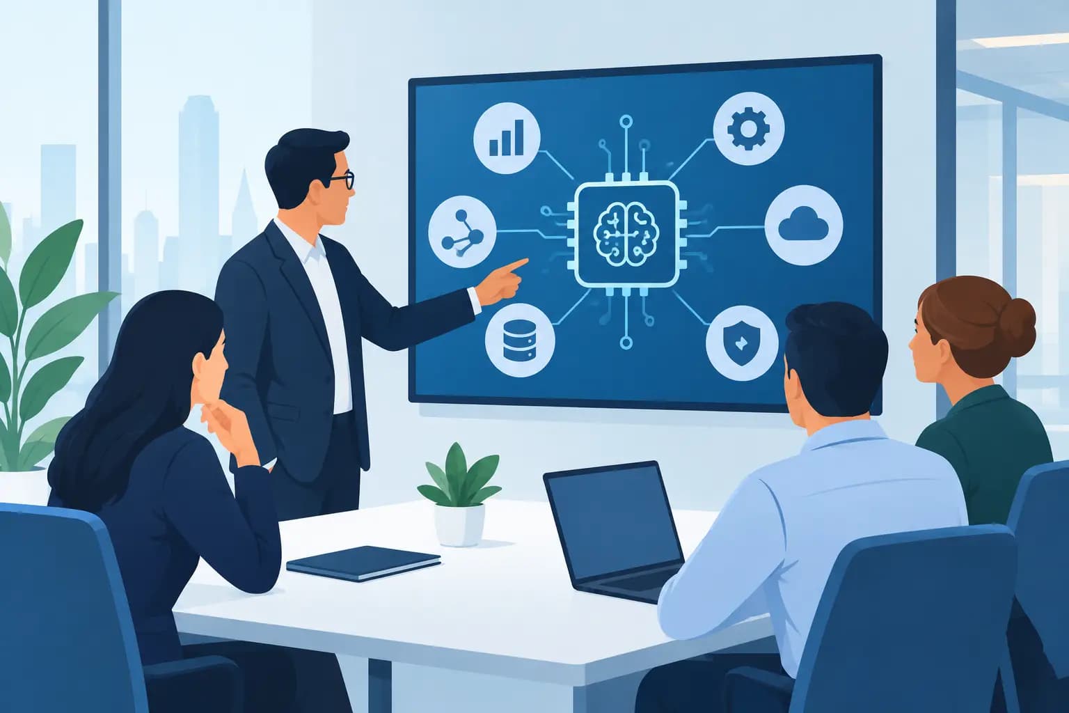 AI Consultancy Review: What Leaders Should Assess