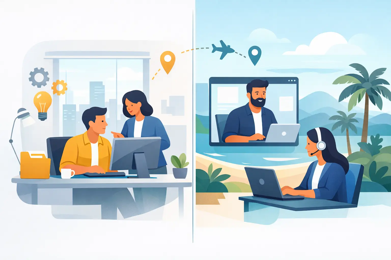 In-House Versus Nearshore Engineers Compared