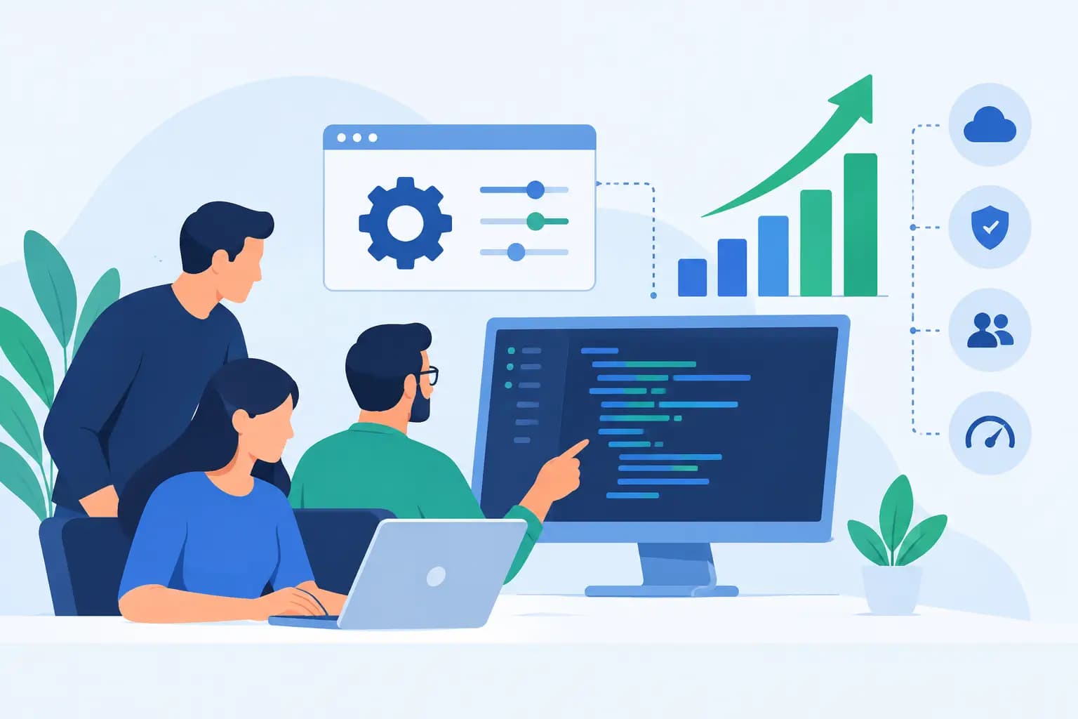 When Custom Software Is the Right Growth Decision