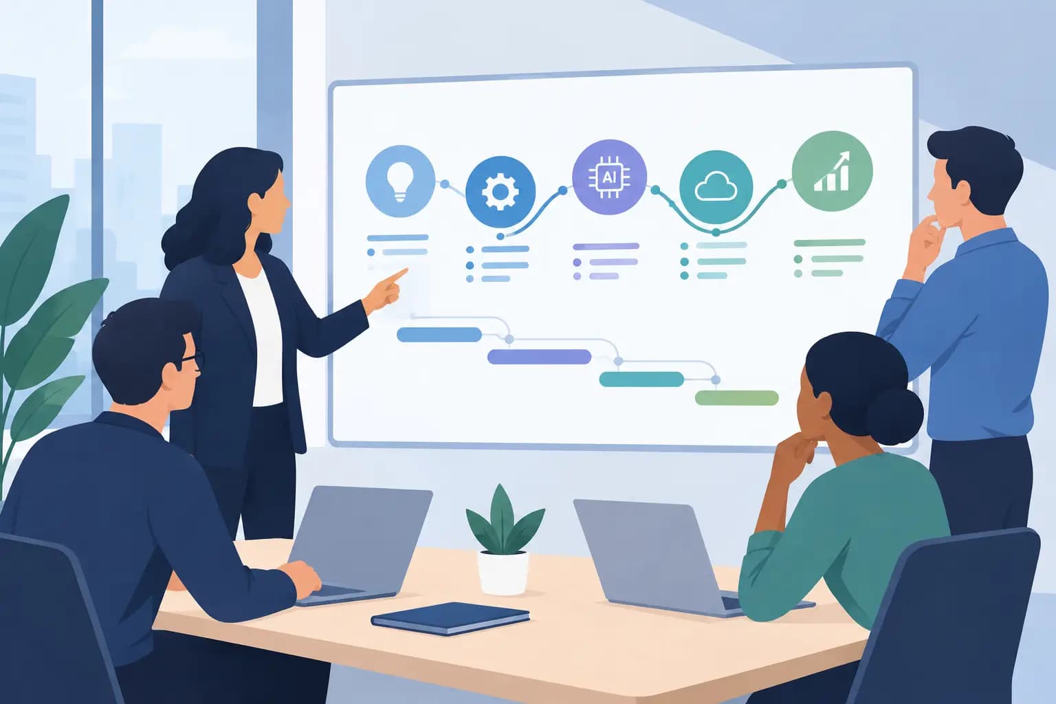 AI Implementation Planning Guide for Growth Teams