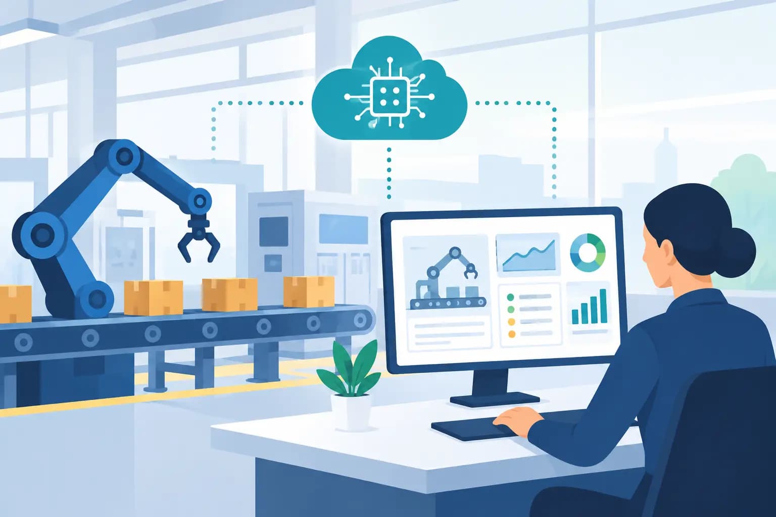 Can AI Automate Operations? Where It Delivers