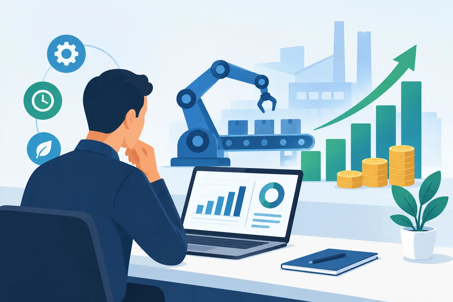 What an Automation ROI Case Study Must Prove
