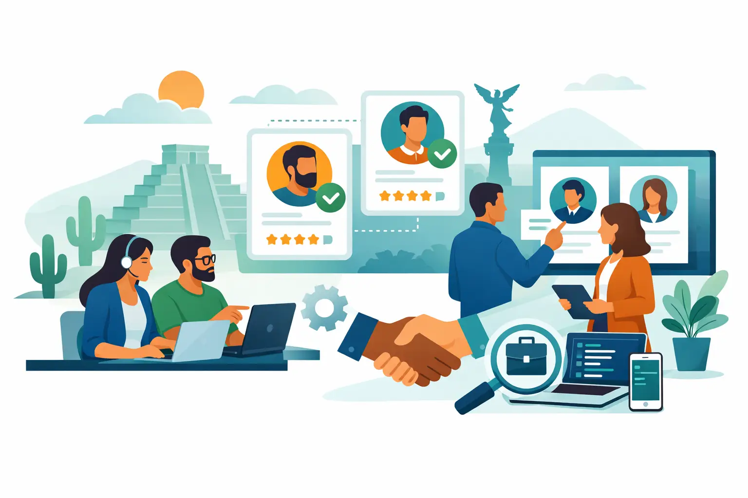 Mexico Software Engineers: A Better Hiring Model