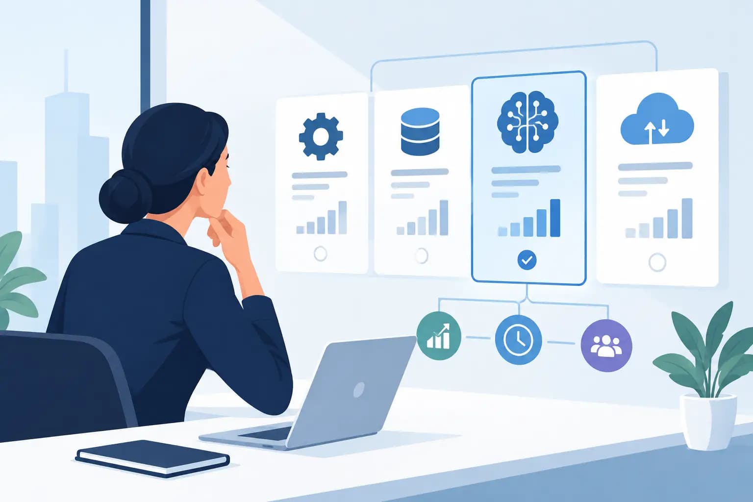 How to Choose AI Projects That Create Business Value