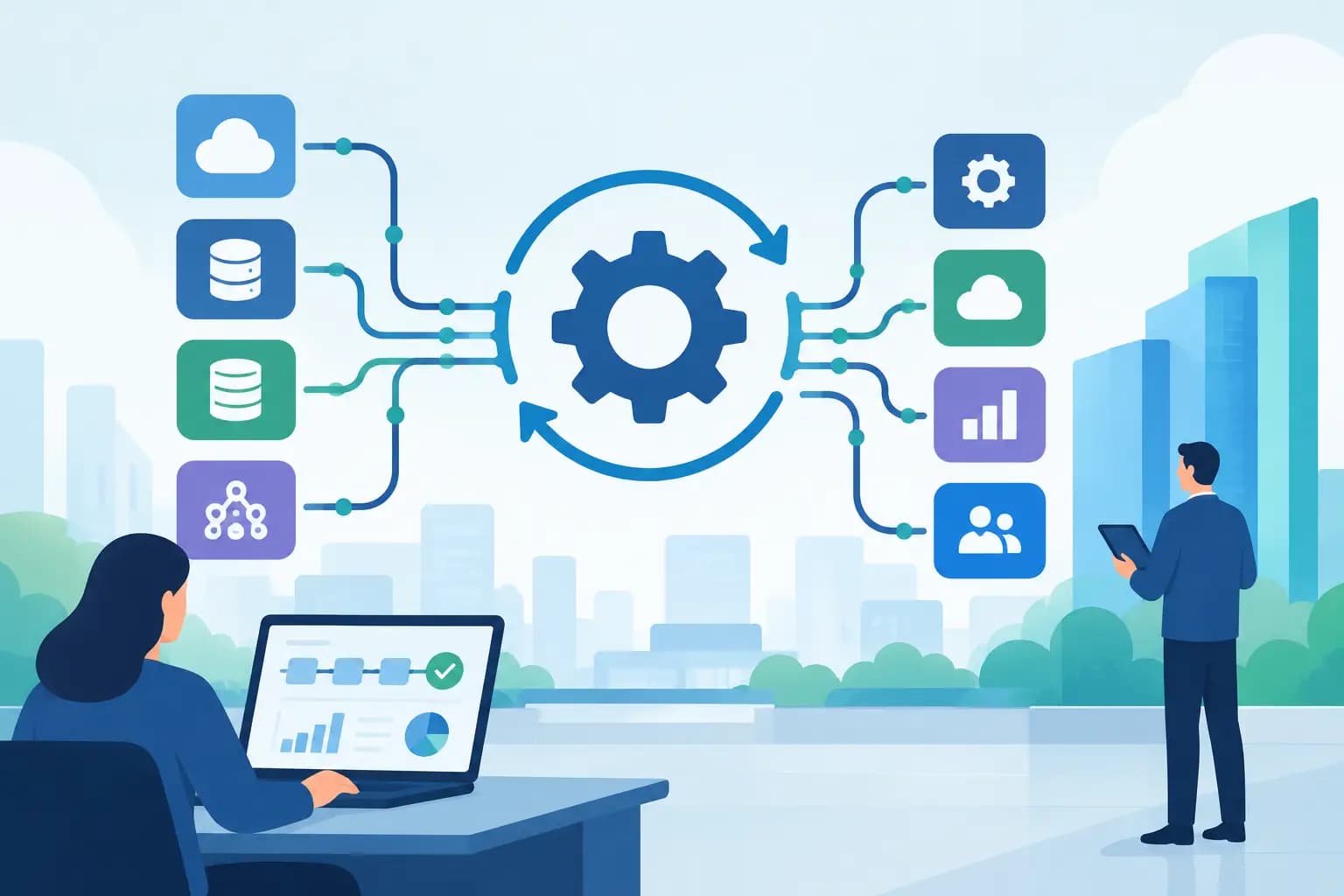 Enterprise Automation That Scales Without Chaos