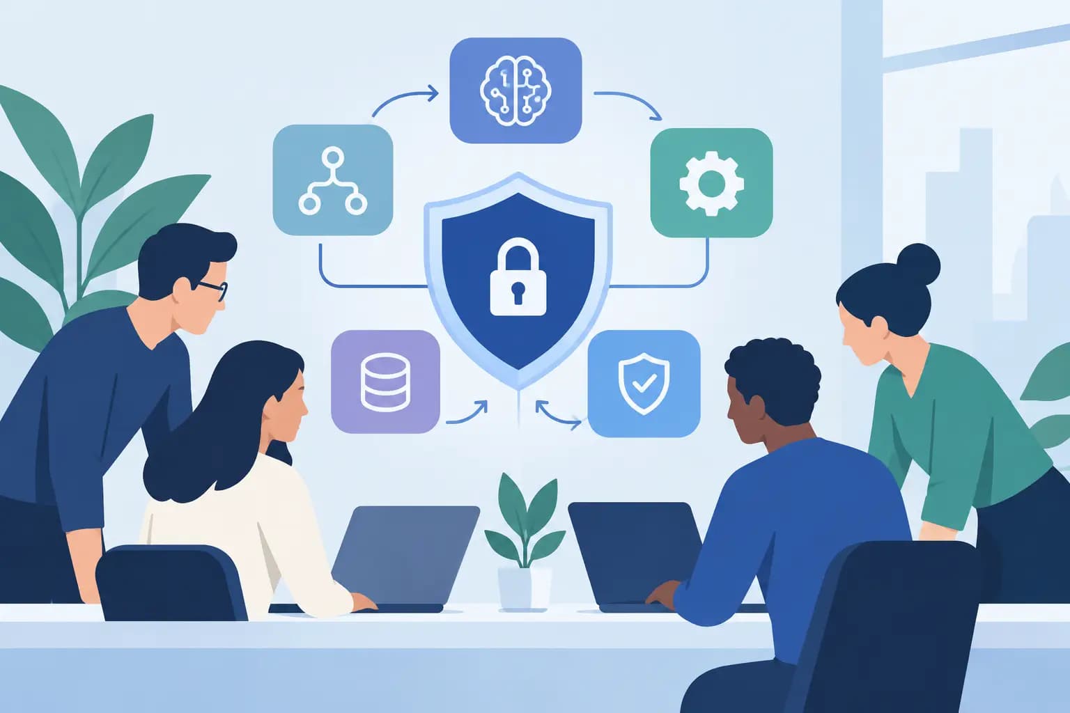 AI Workflow Security Checklist for Growing Teams