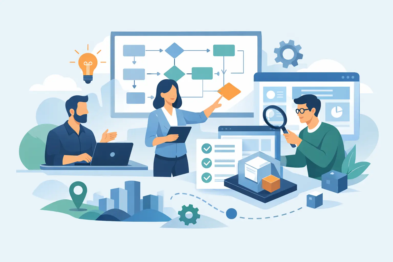 Technical Discovery Process for Better Builds
