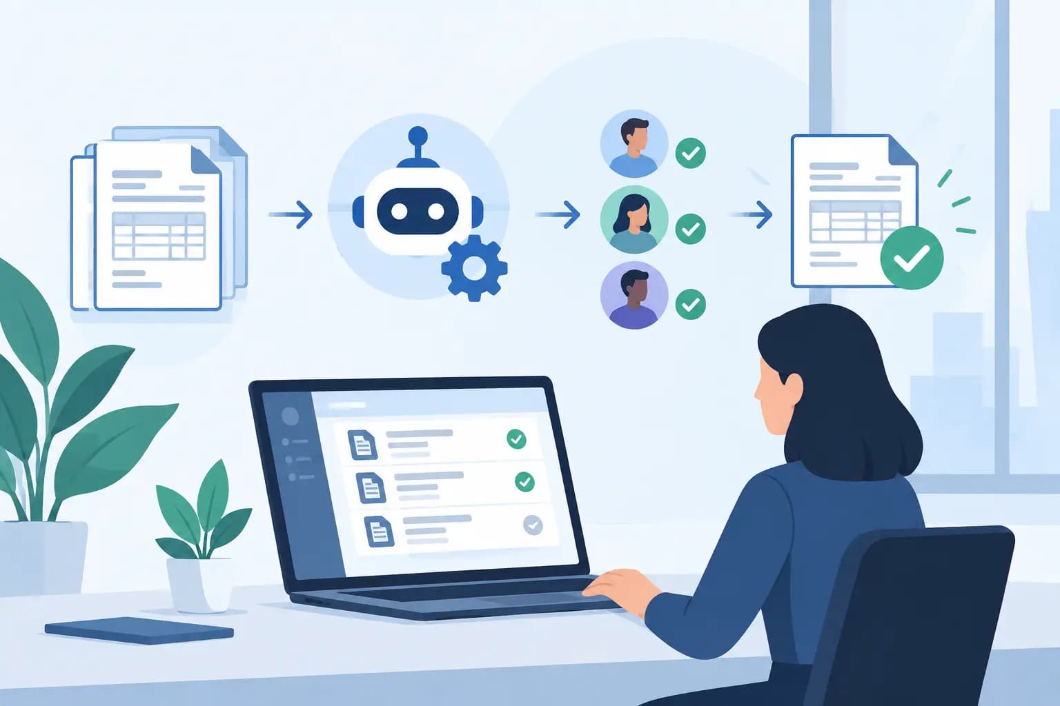 How to Automate Invoice Approval Workflows