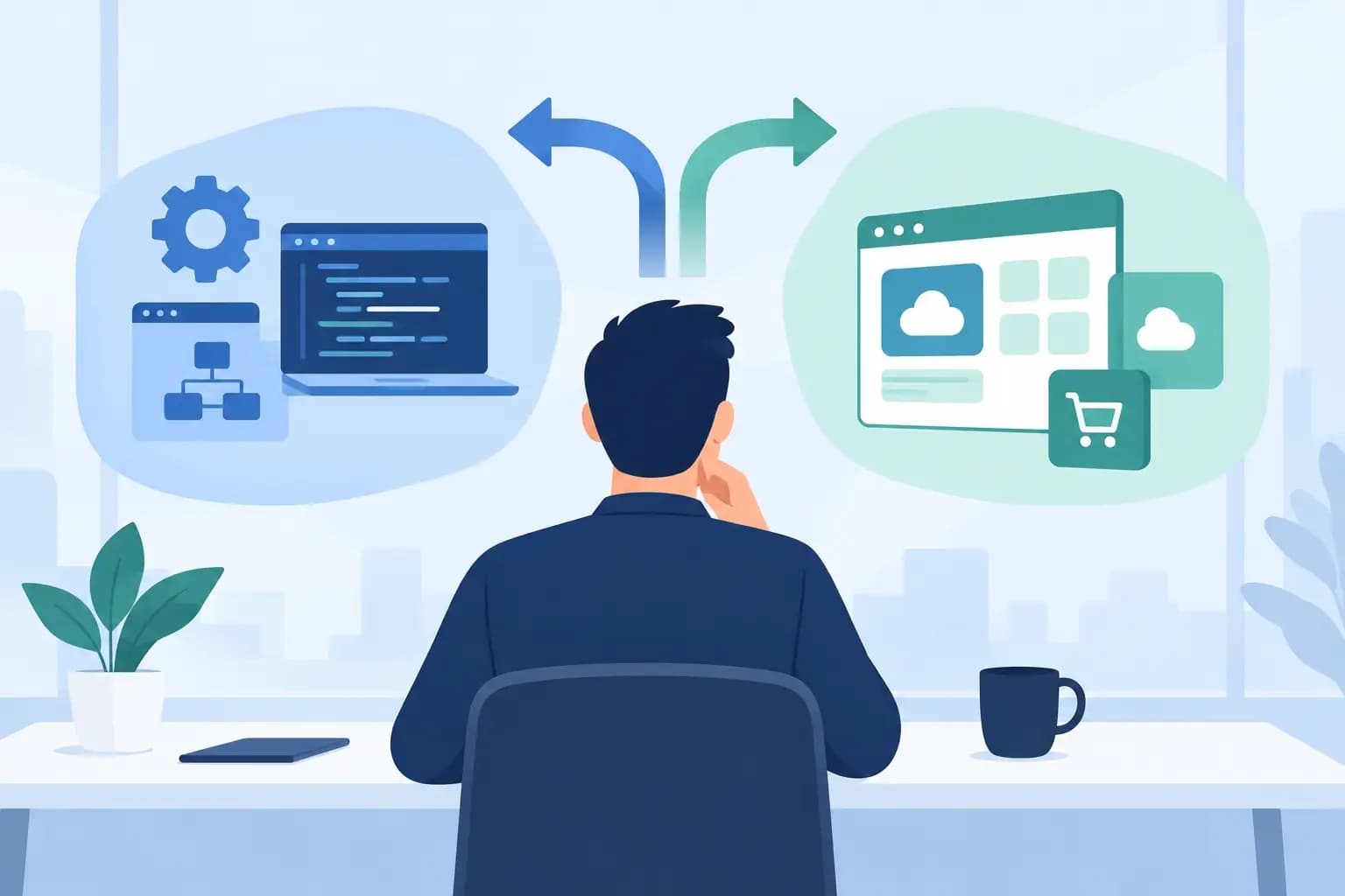 Build Versus Buy Software: Make the Right Call