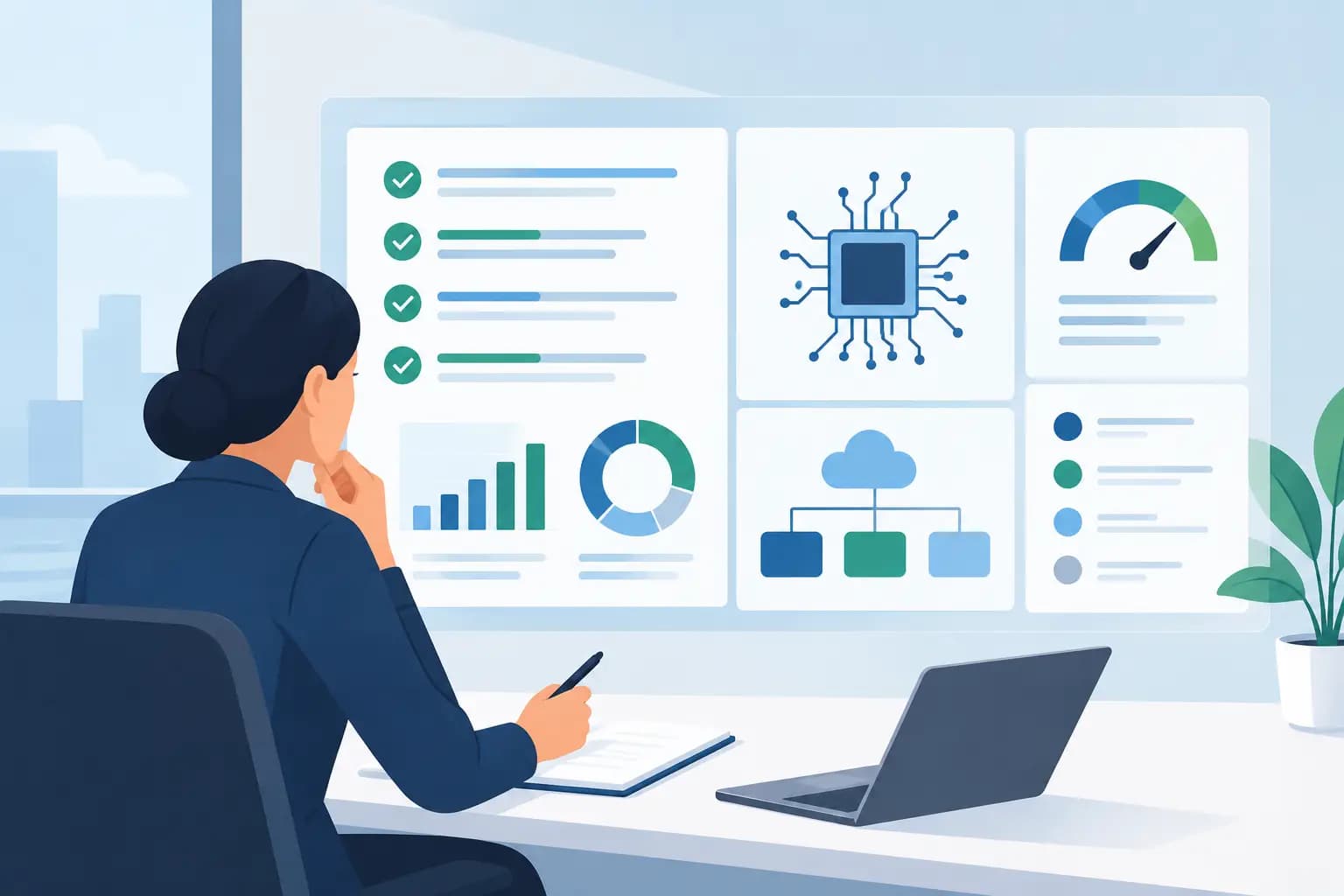 What an AI Readiness Assessment Review Reveals