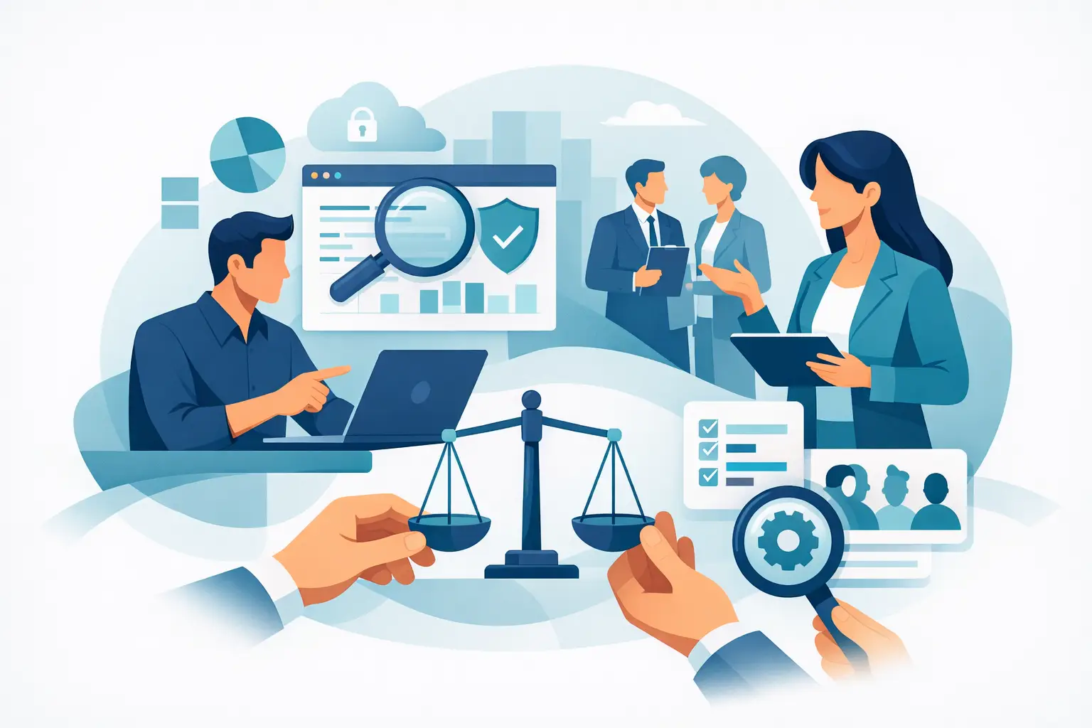 How to Choose the Right Software Audit Providers