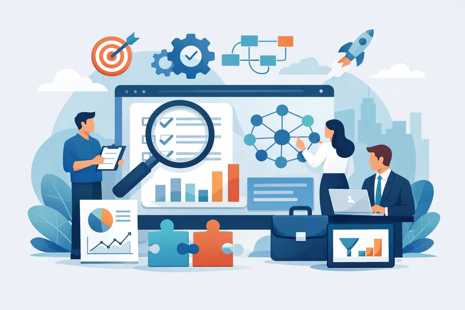 Acquisition Technology Assessment Example Explained