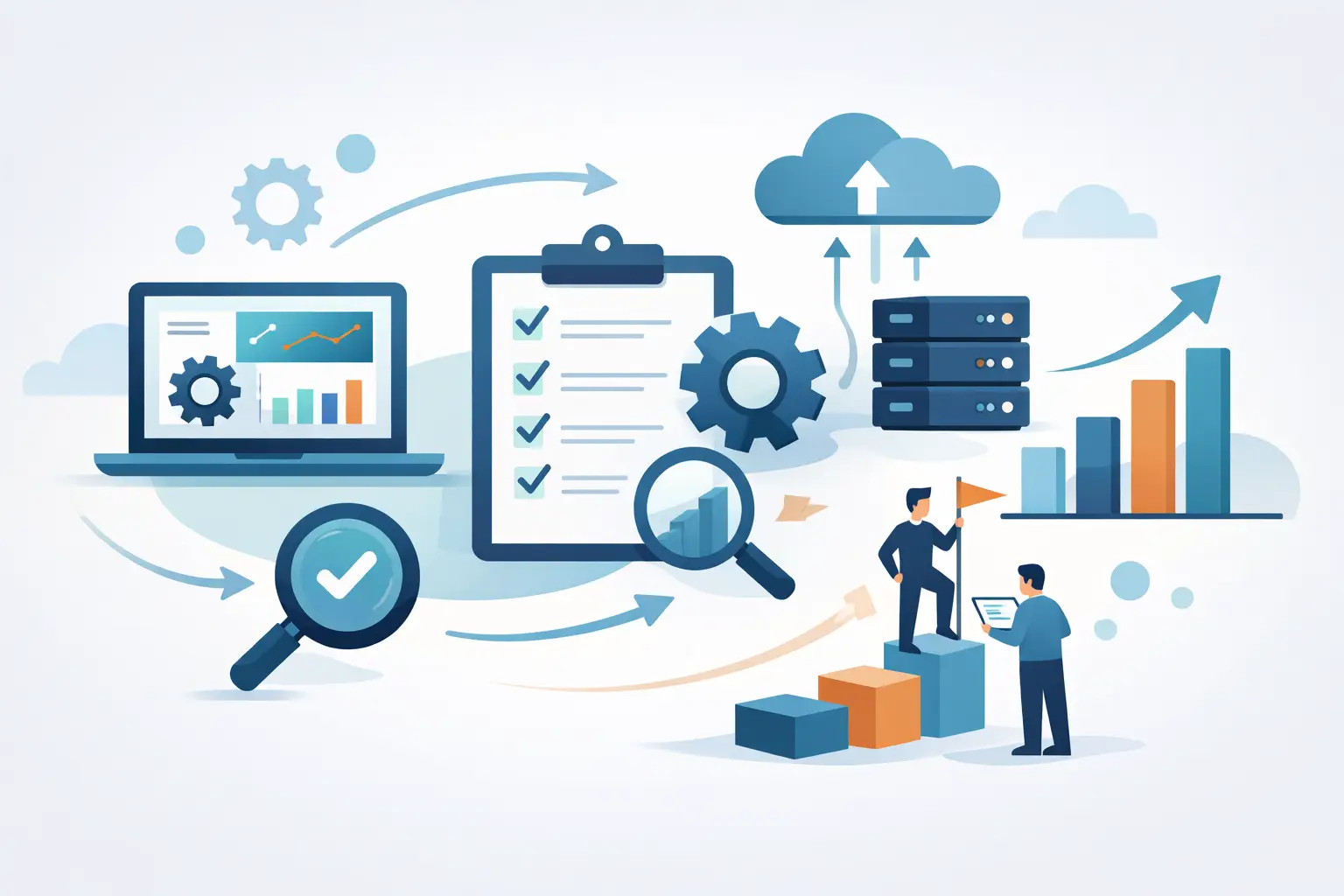 Software Scalability Assessment Checklist