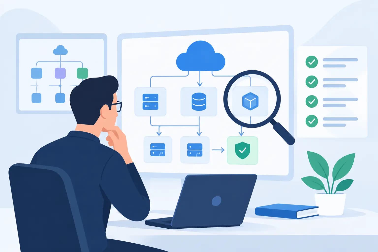 How to Audit SaaS Architecture Without Guesswork