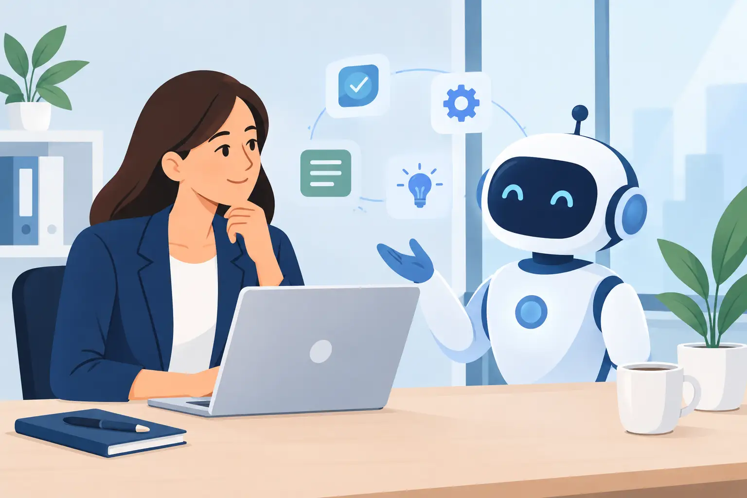 Are AI Assistants Reliable for Business Work?