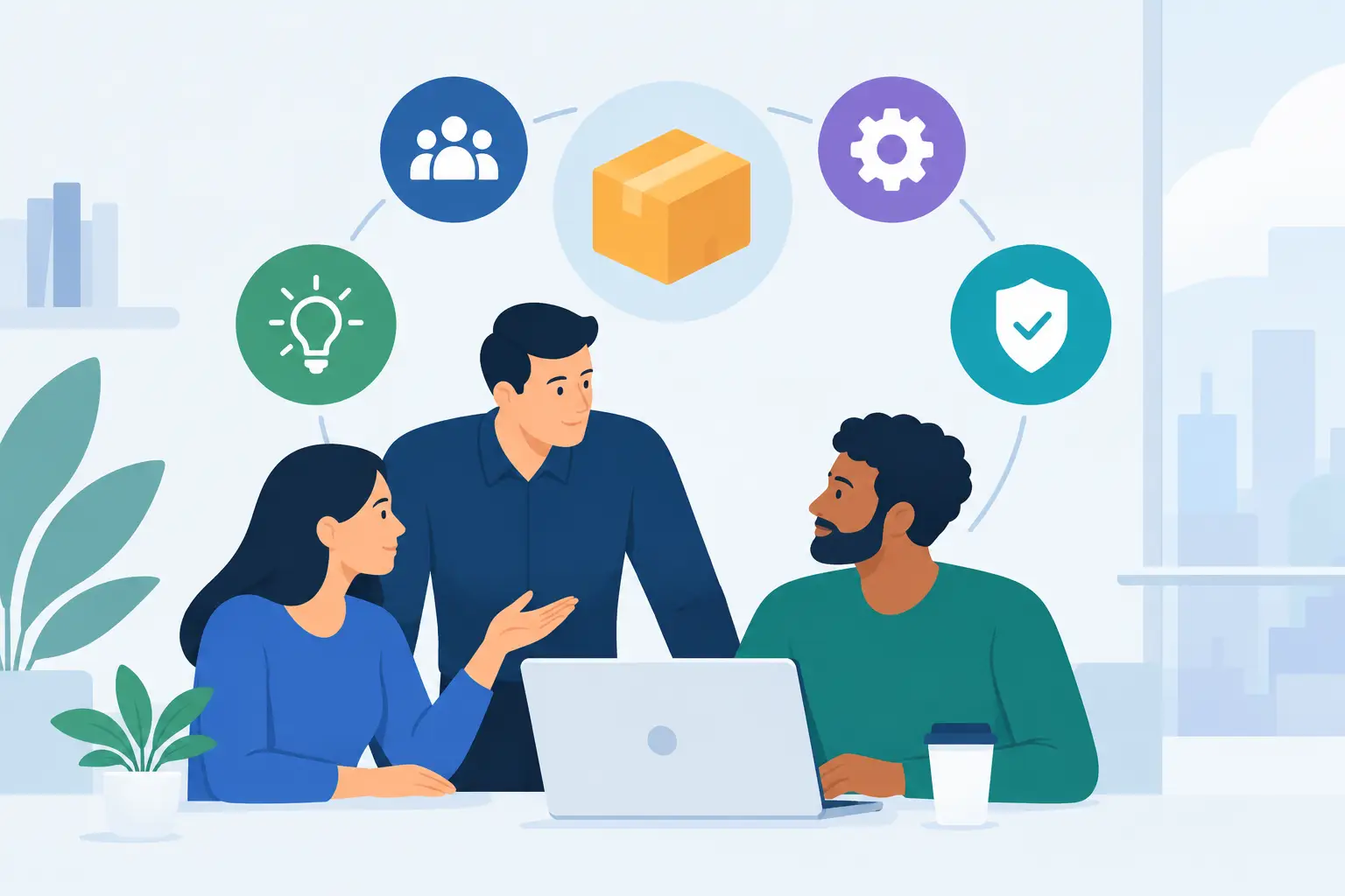 What a Product Delivery Partner Should Own