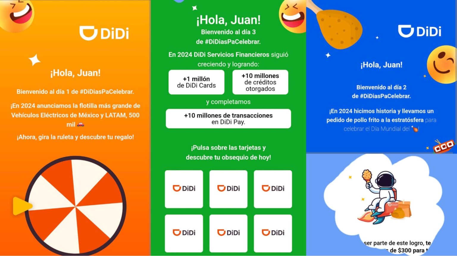 Didi Advent Calendar