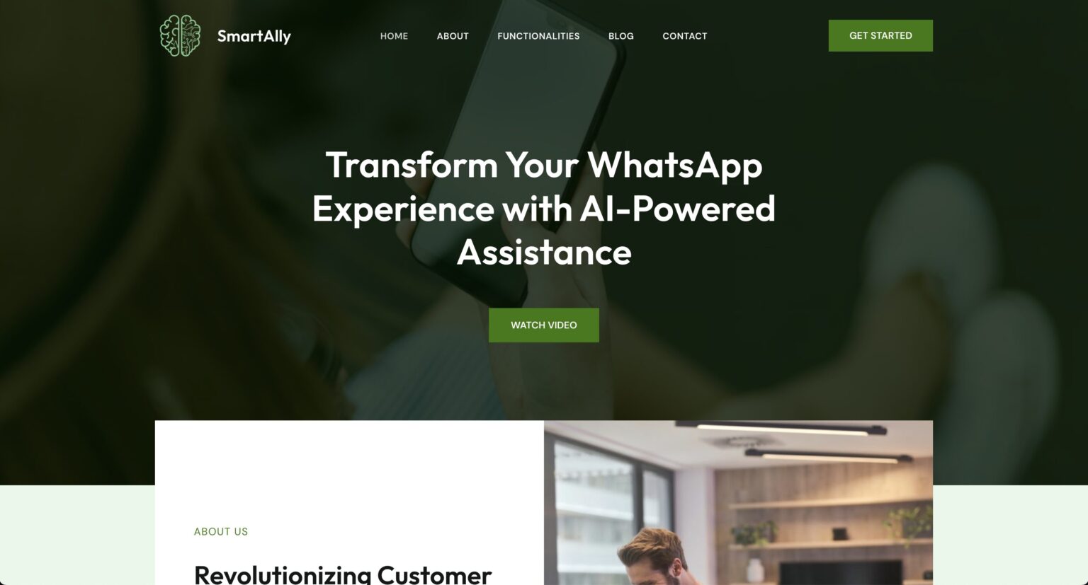 SmartAlly AI Integration